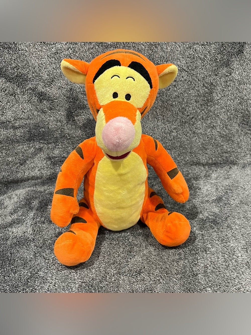 Kohl's Cares Disney Winnie the Pooh Tigger plush toy